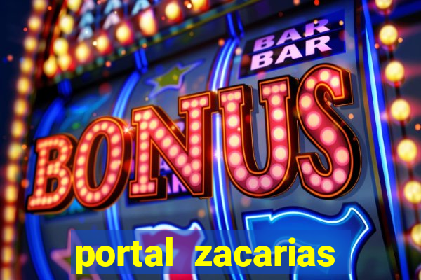 portal zacarias menino gustavo